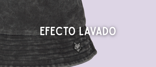 Efecto lavado Moda sostenible
