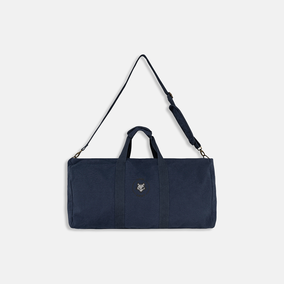 Bolso de Viaje Bordado Eco