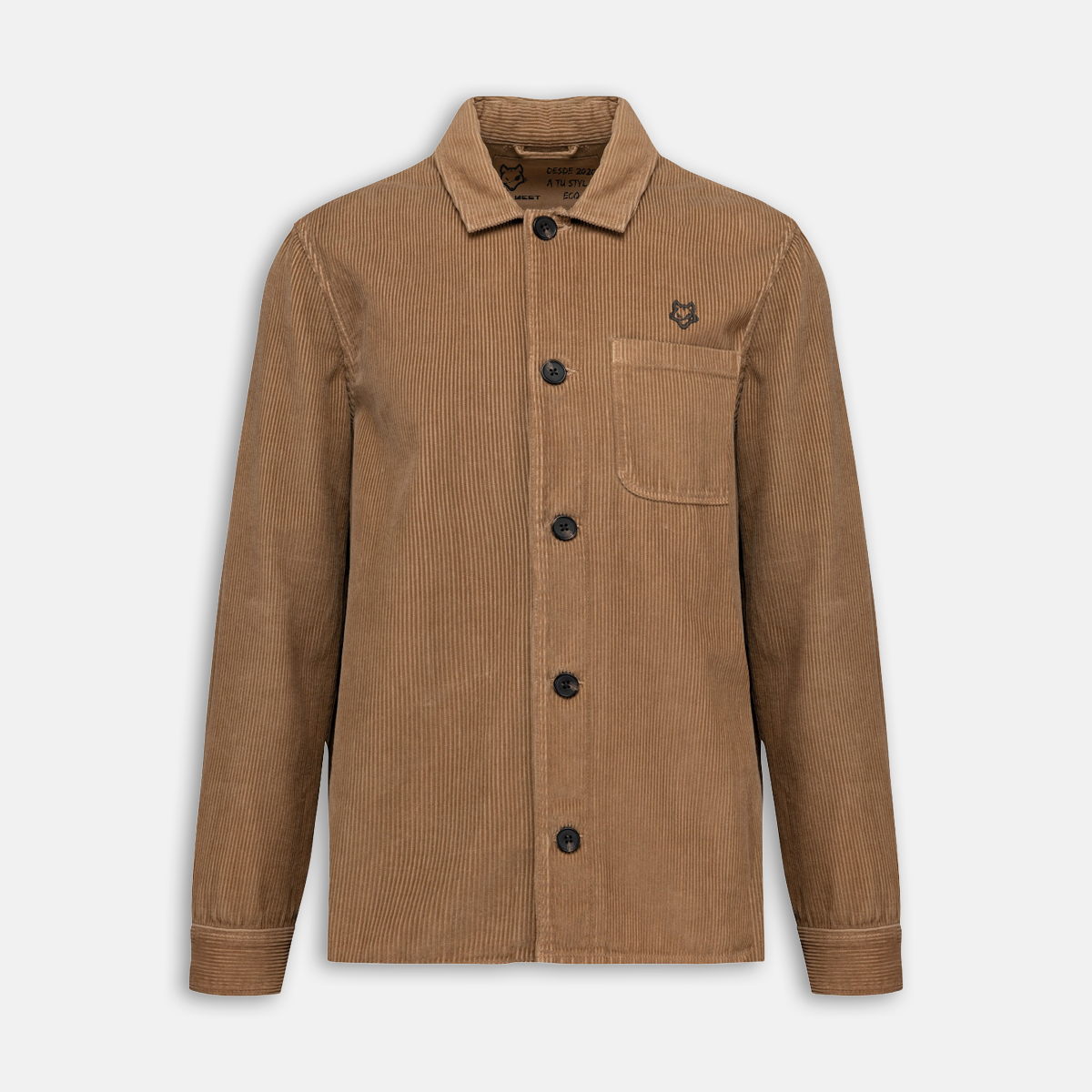 Chaqueta Pana ECO