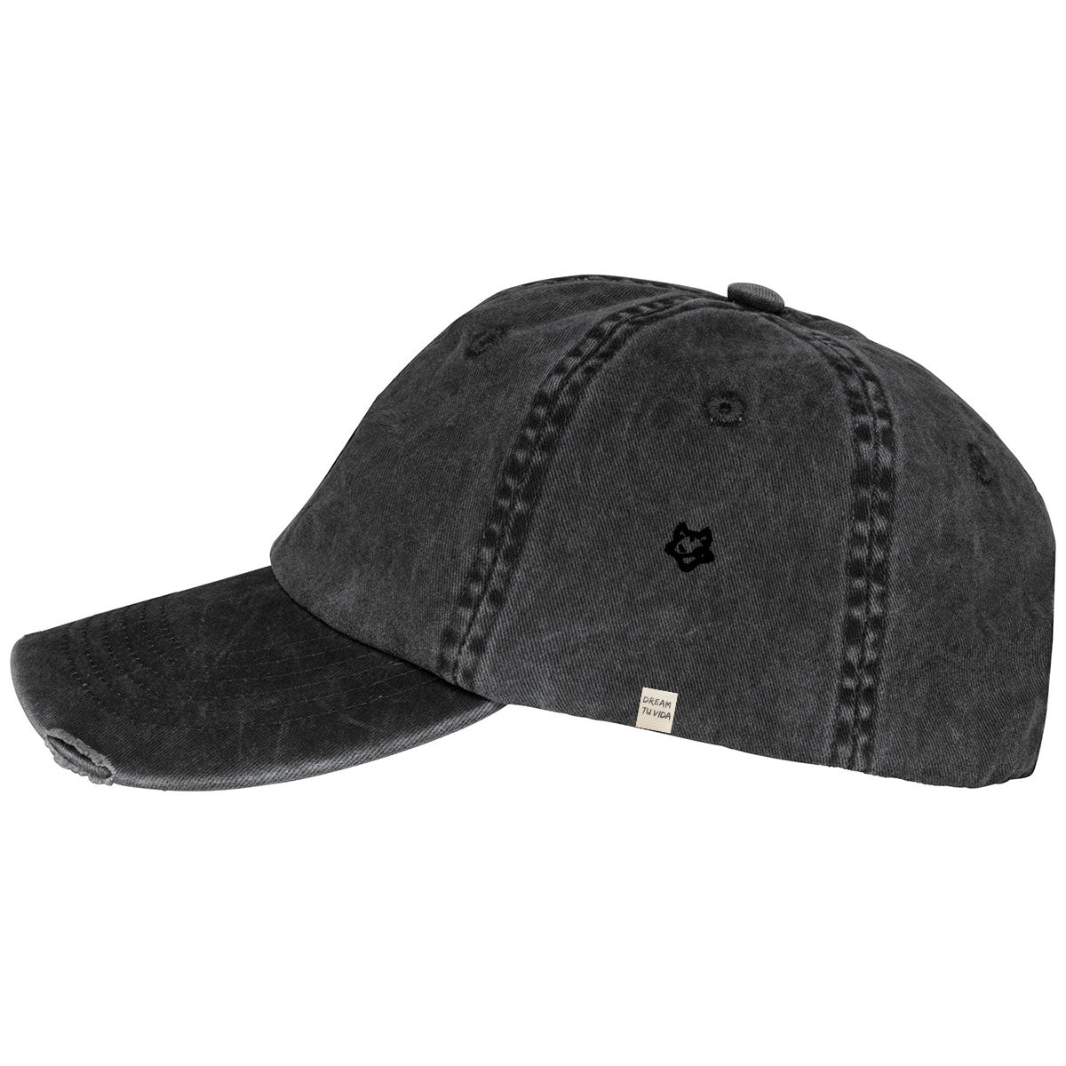 Gorra Vintage Efecto Lavado ECO Bordada - Howl West