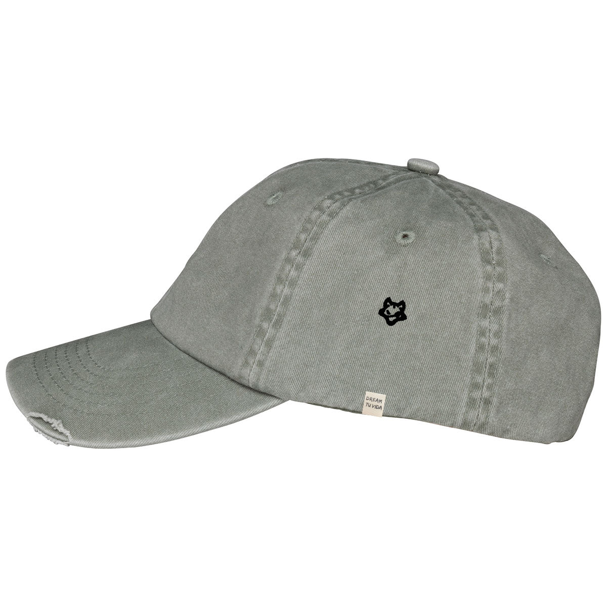 Gorra Vintage Efecto Lavado ECO Bordada - Howl West