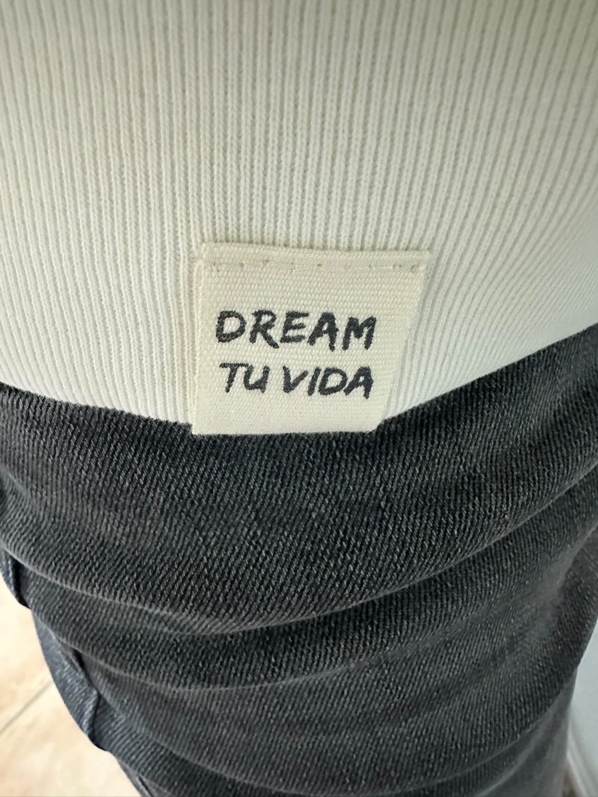 Sudadera HW con Bordado en Manga