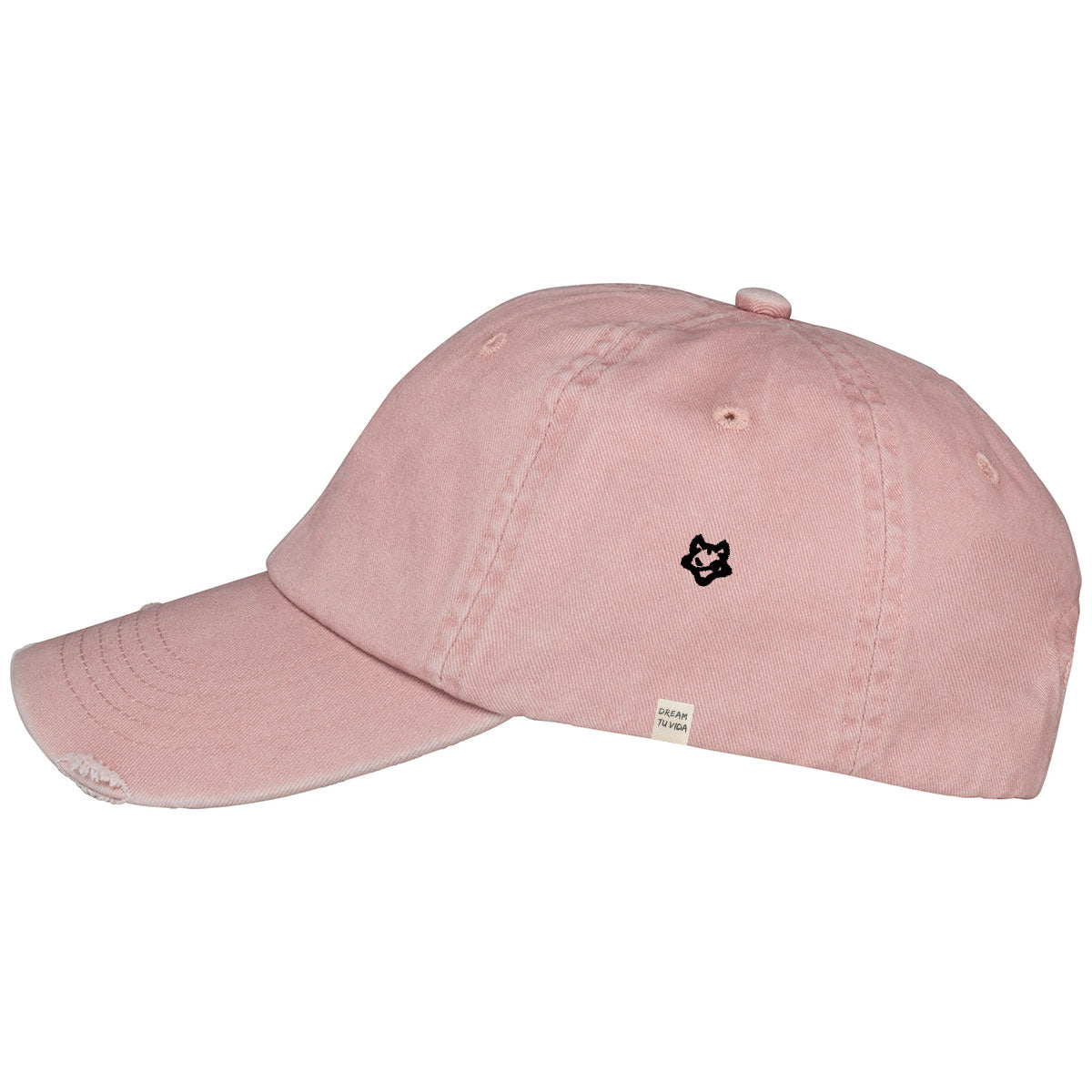 Gorra Vintage Efecto Lavado ECO Bordada - Howl West