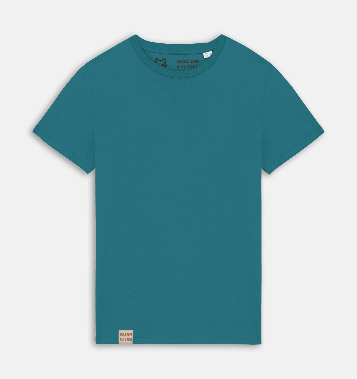 Camiseta Básica Premium