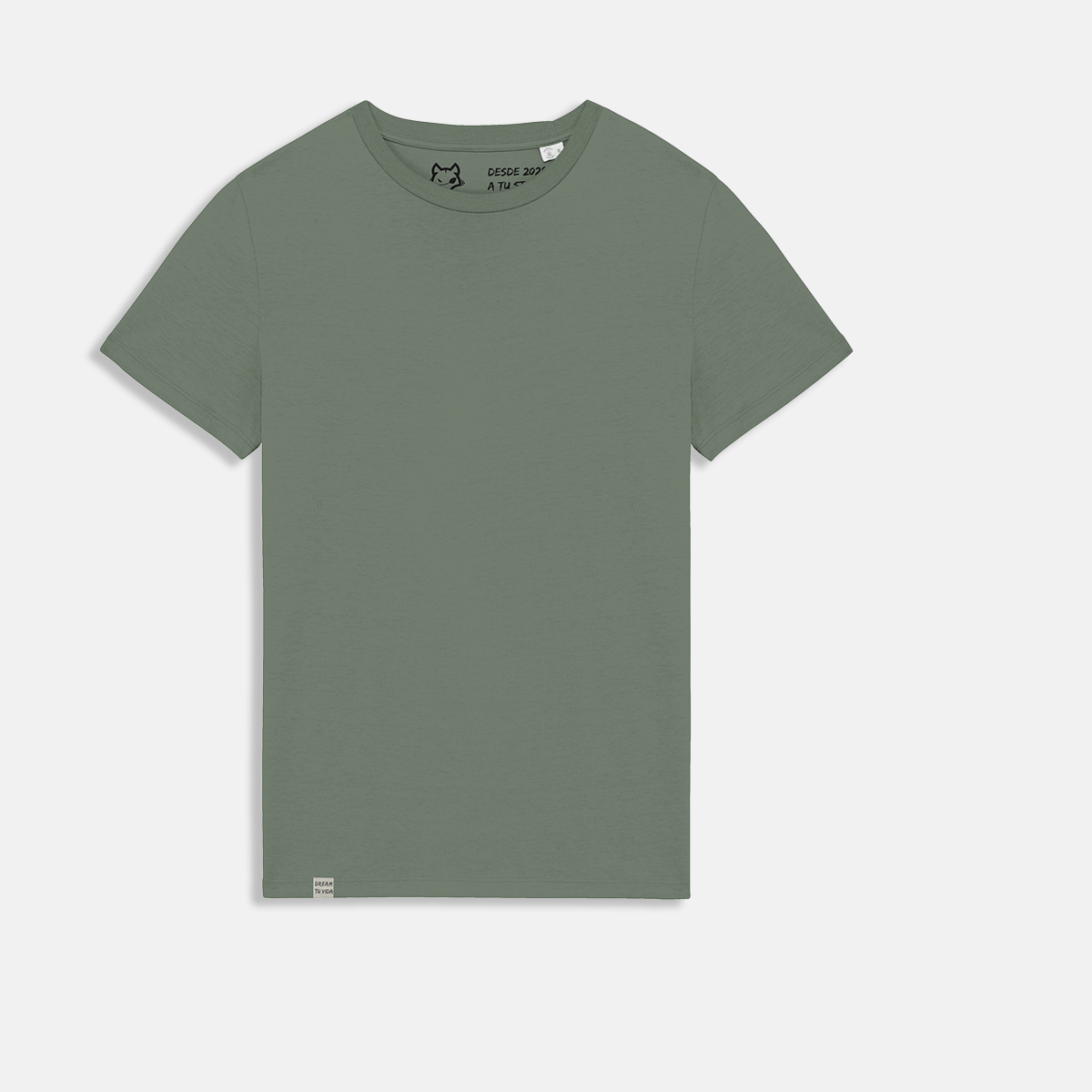 Camiseta Luna Llena Espalda - Howl West