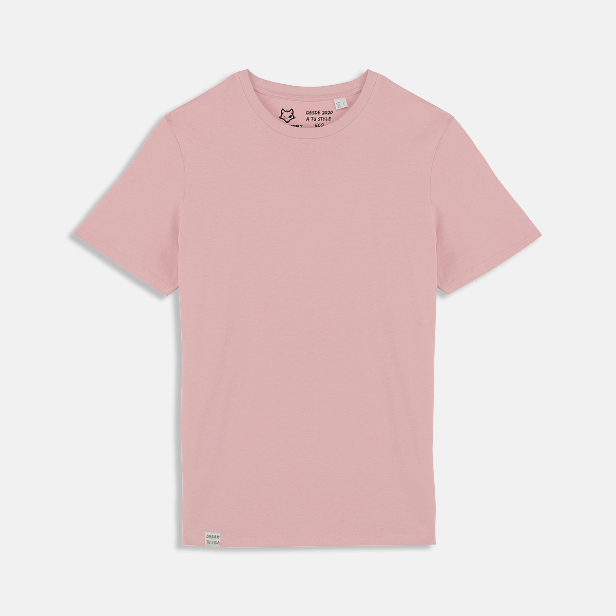 Camiseta Básica Premium
