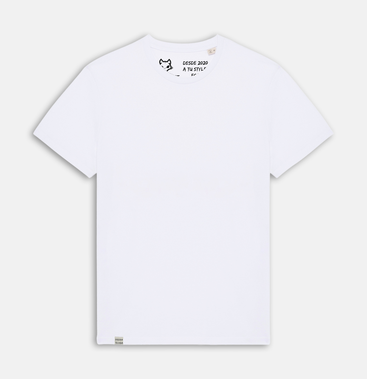 Camiseta Básica Patas en Espalda Desert 🌵 Premium