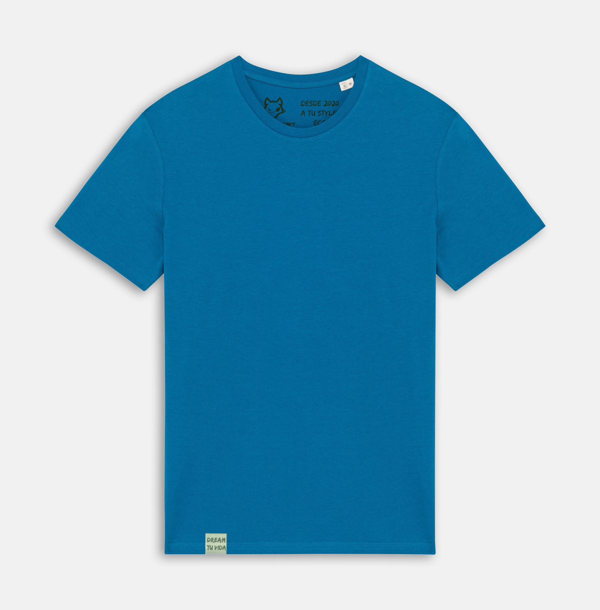 Camiseta Básica Premium