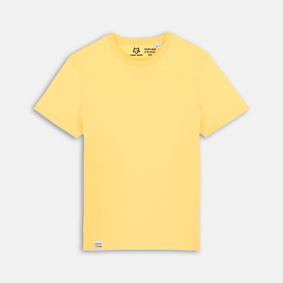 Camiseta Básica Premium
