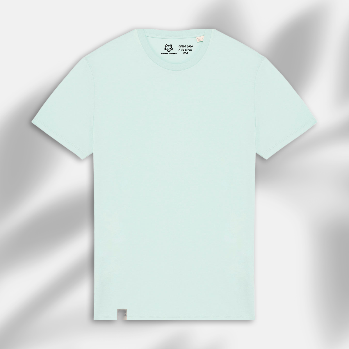 Camiseta Luna Llena Espalda - Howl West