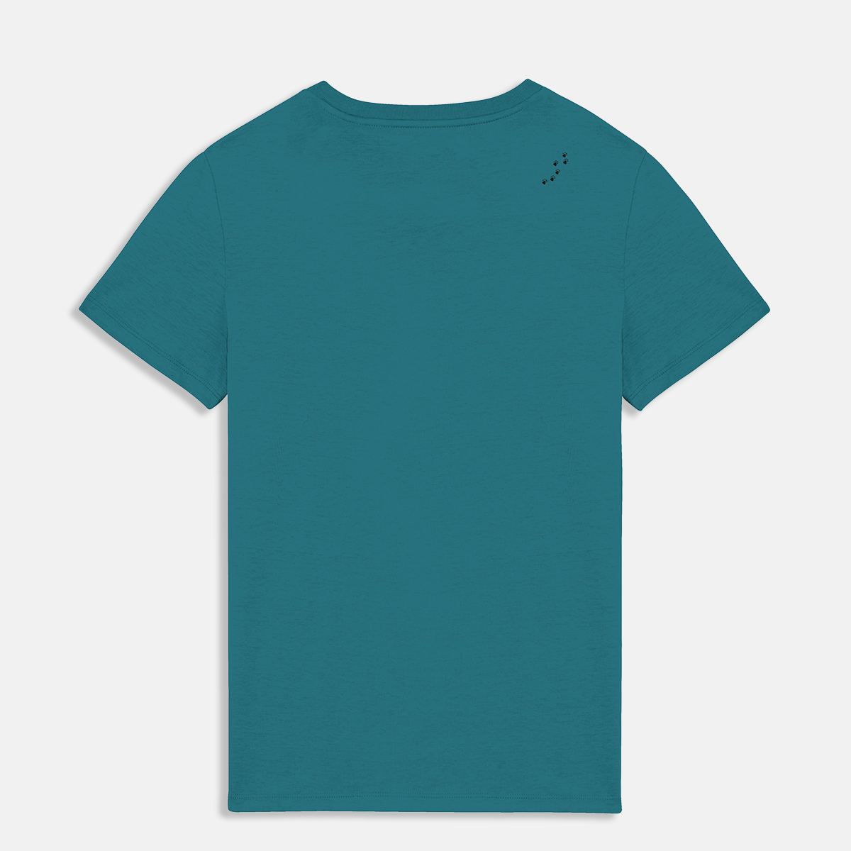 Camiseta Básica Patas en Espalda Desert 🌵 Premium