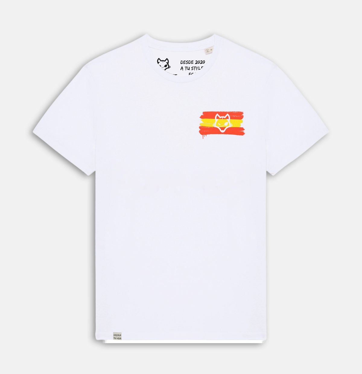 Camiseta Hispania 🇪🇸