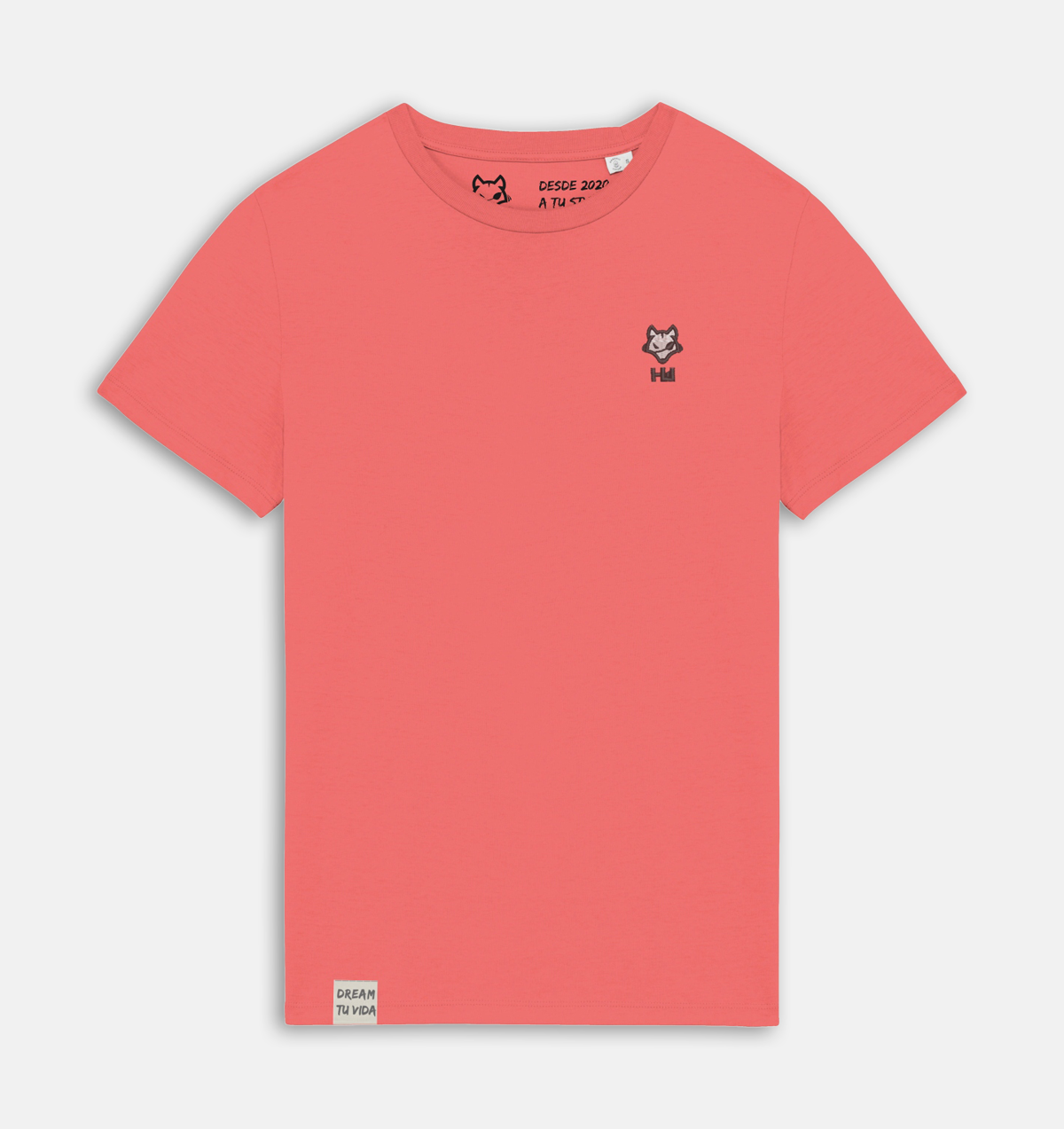 Color Coral