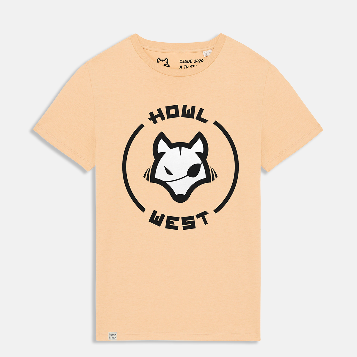 Camiseta Luna Llena B.