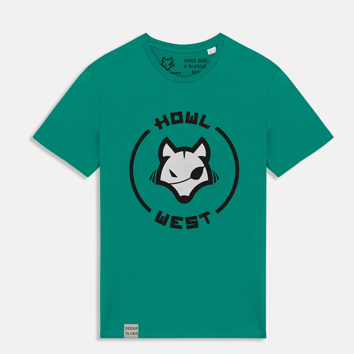 Camiseta Luna Llena B.