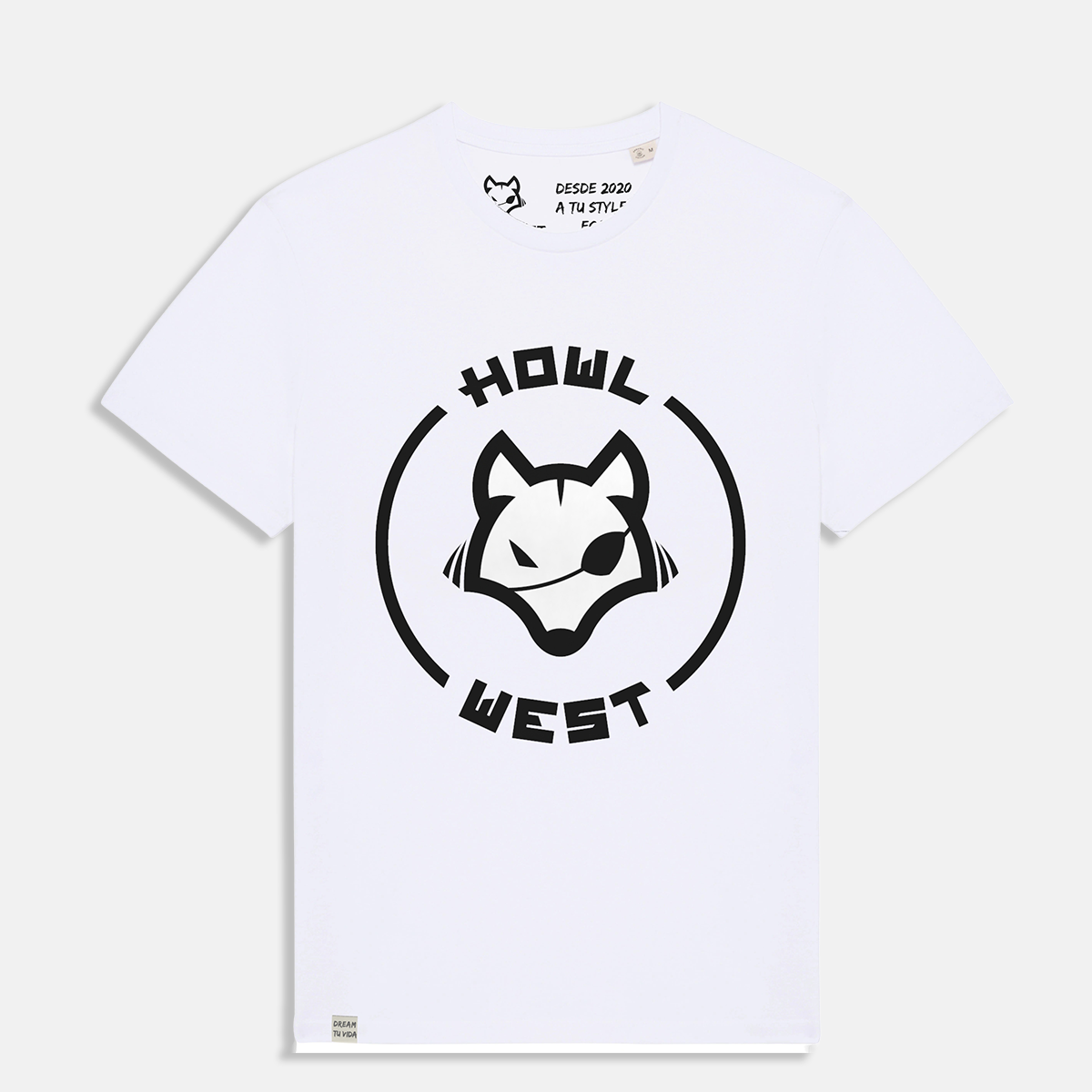 Camiseta Luna Llena B.