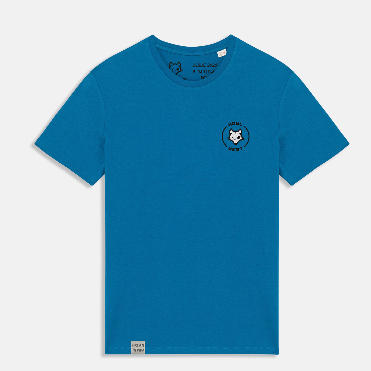 Camiseta Luna Nueva