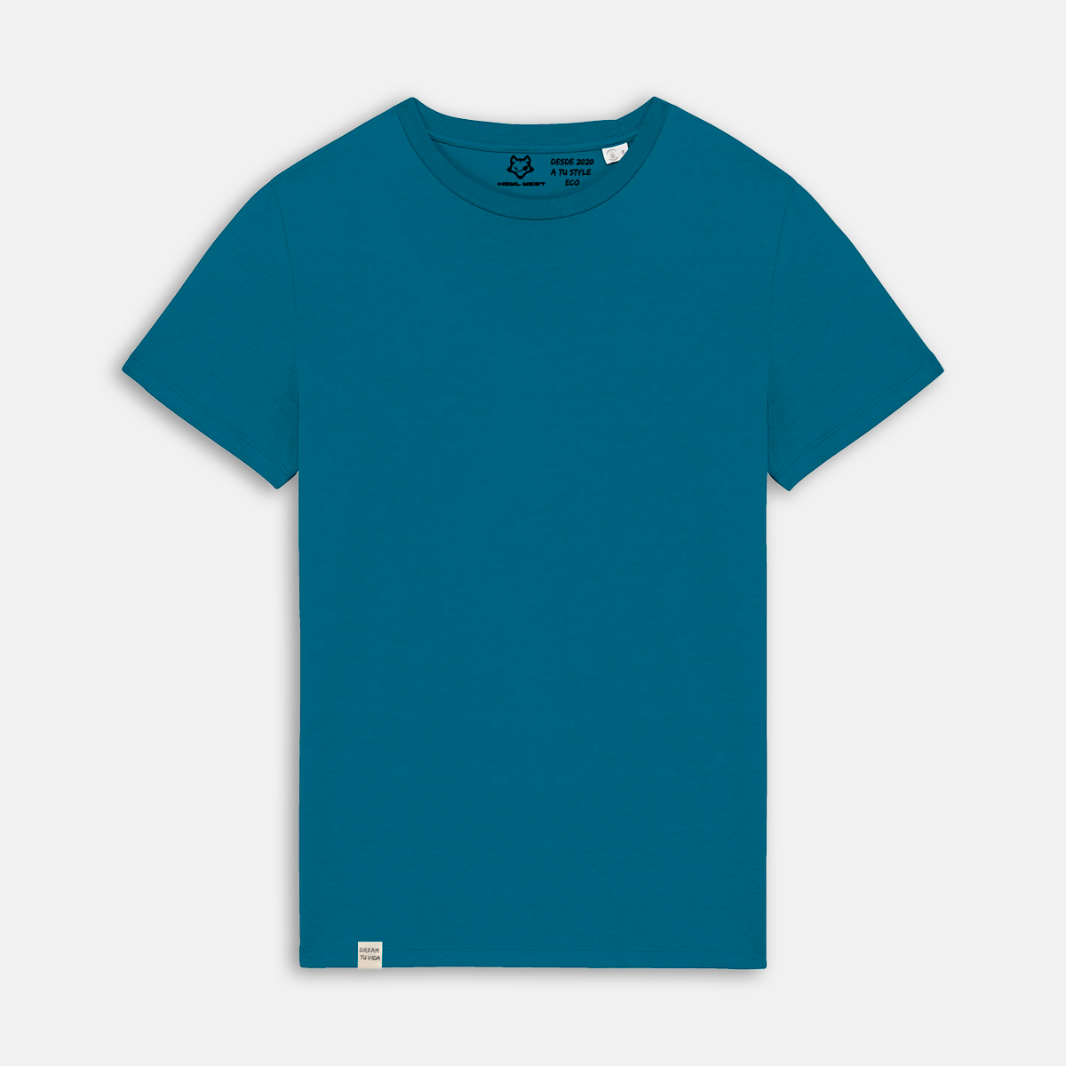 Camiseta Básica Patas en Espalda Desert 🌵 Premium