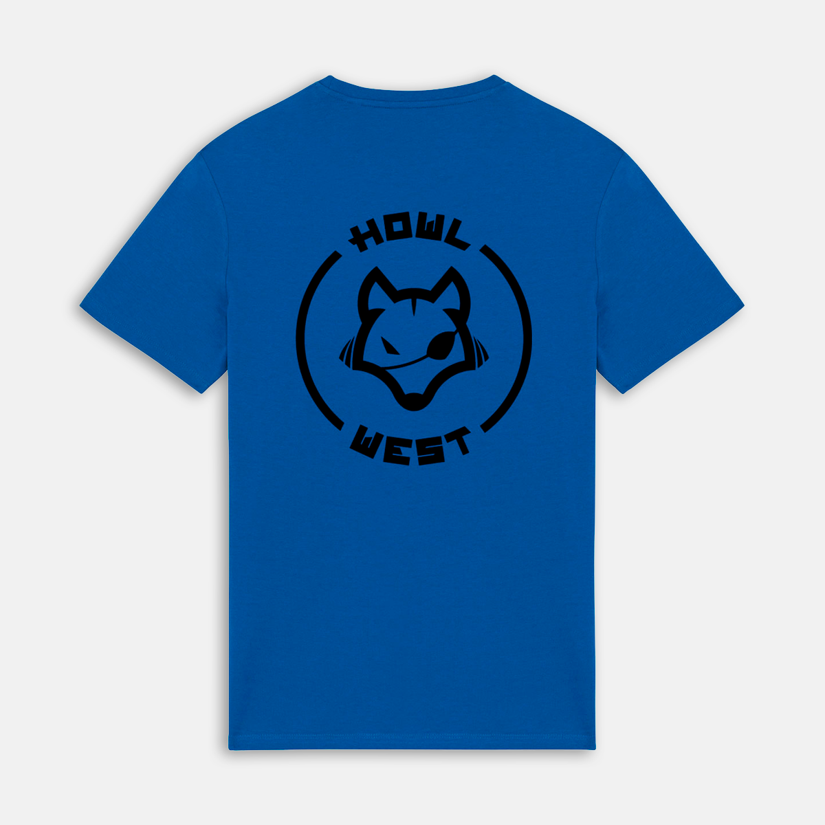 Camiseta Luna Llena Espalda - Howl West