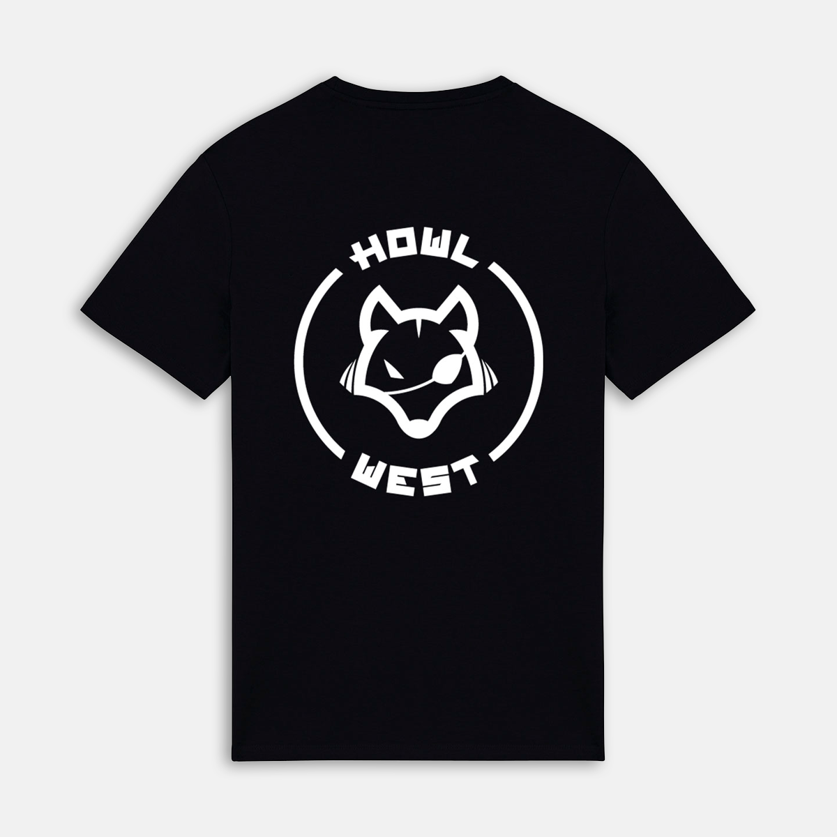 Camiseta Luna Llena Espalda - Howl West