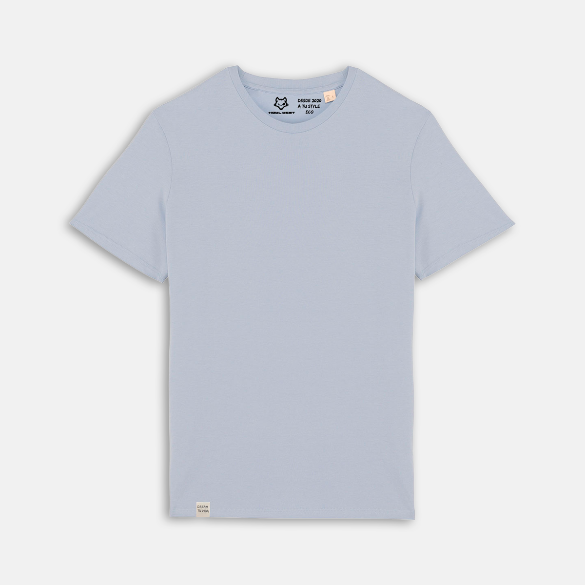 Camiseta Básica Premium