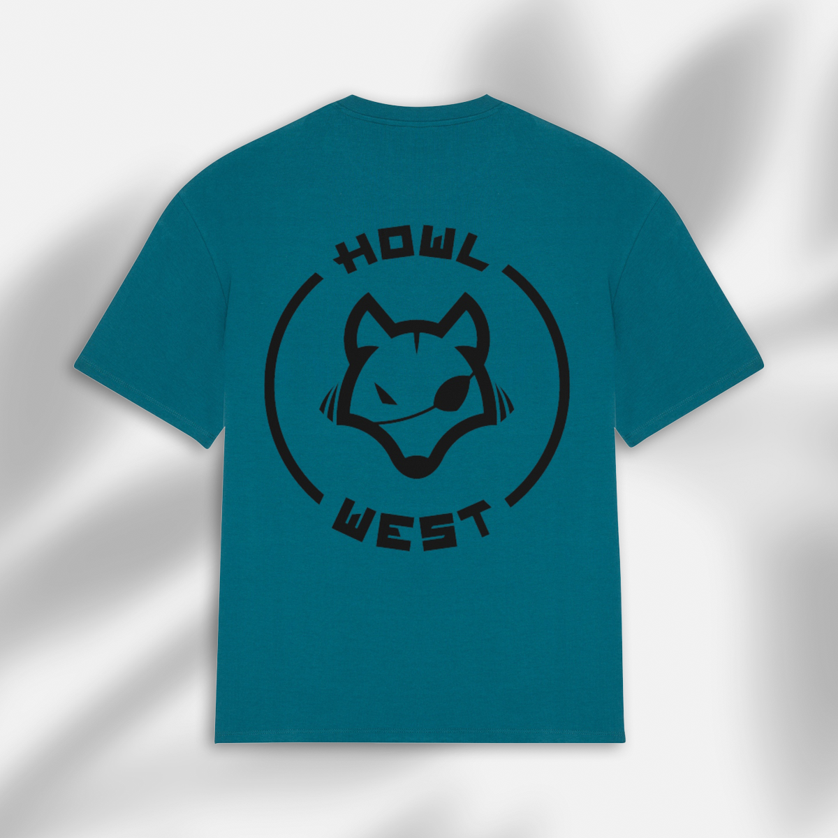 Camiseta de Hombros Caídos a tu style - Howl West