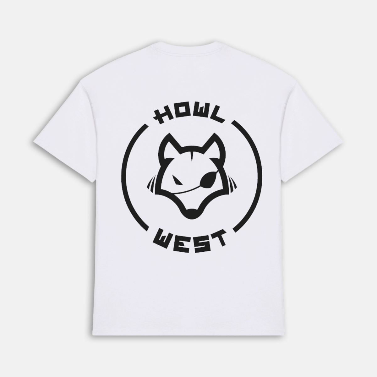 Camiseta de Hombros Caídos a tu style - Howl West