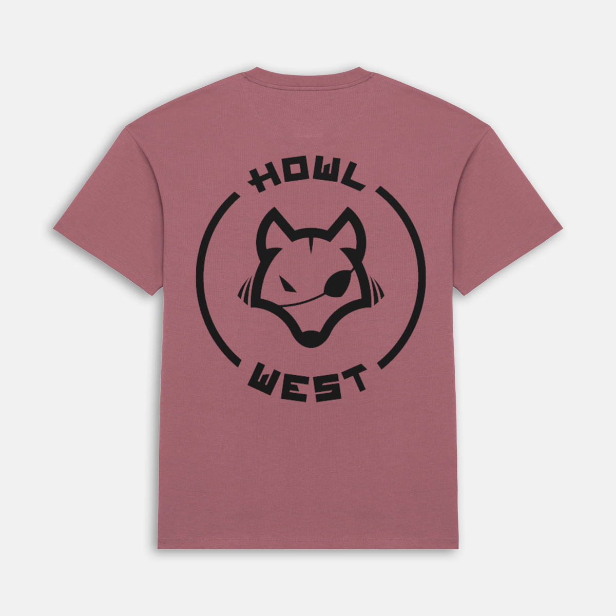 Camiseta de Hombros Caídos a tu style - Howl West