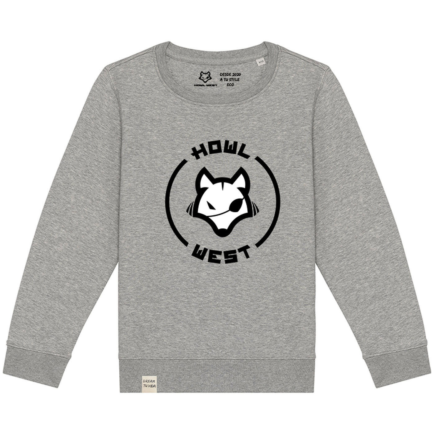 Say Cheese Sudadera BM niños - Howl West