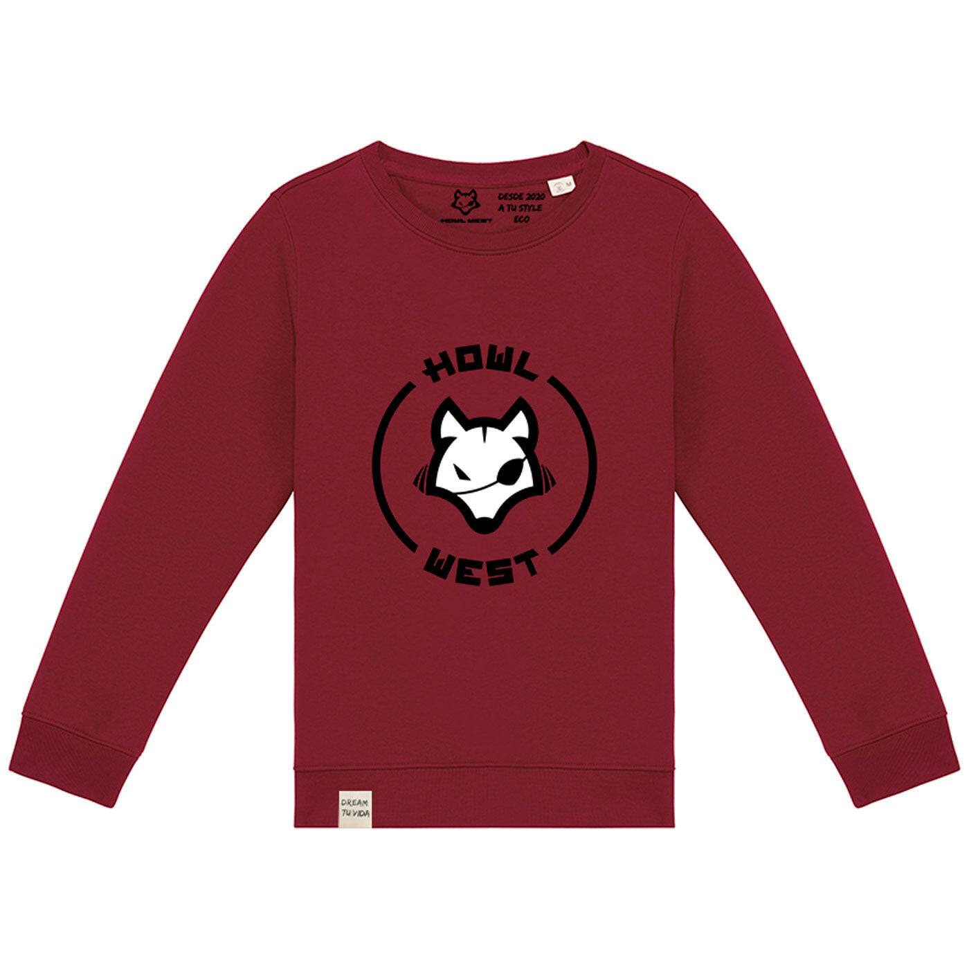 Say Cheese Sudadera BM niños - Howl West