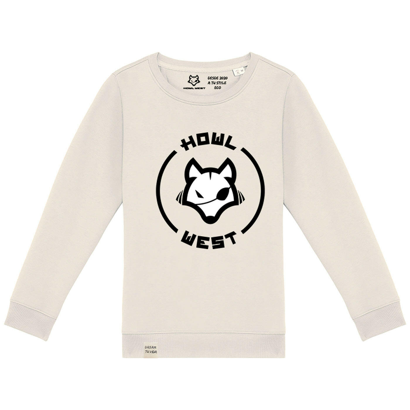 Say Cheese Sudadera BM niños - Howl West