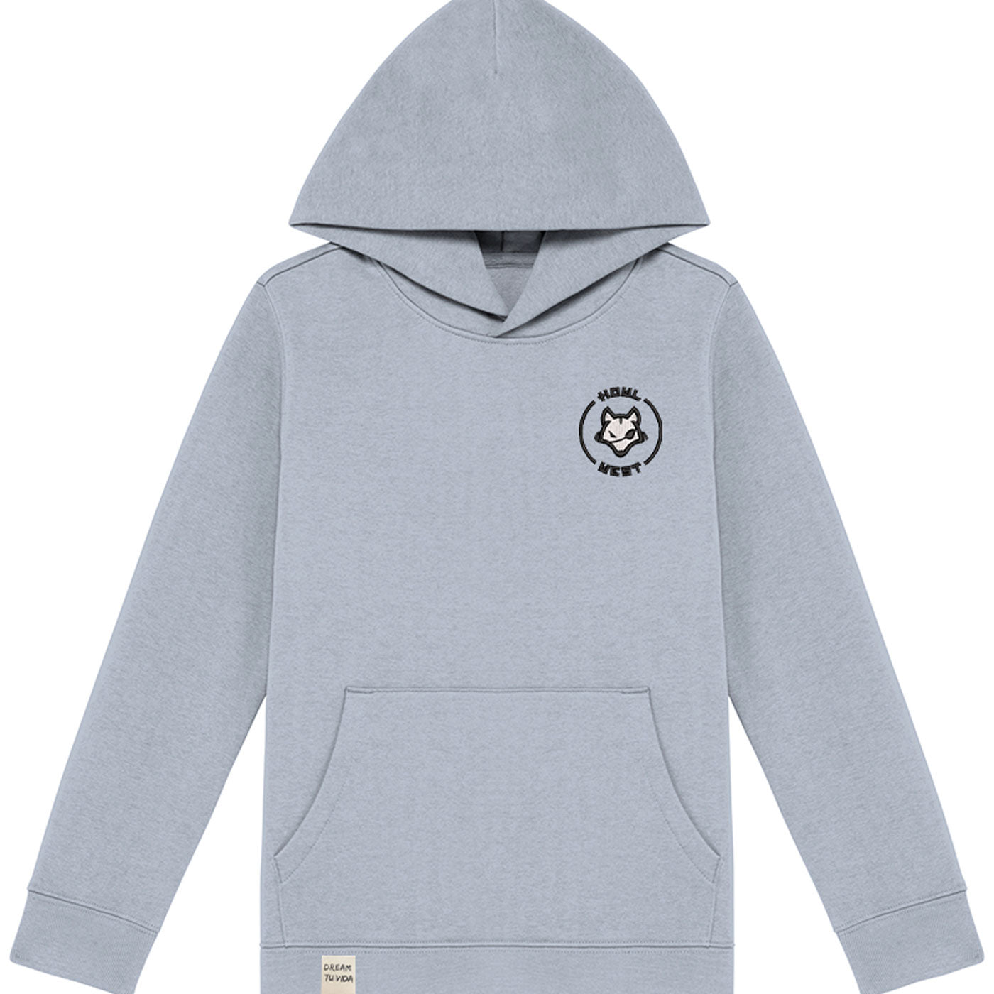 Say Cheese Hoodie Bordado BM niños - Howl West