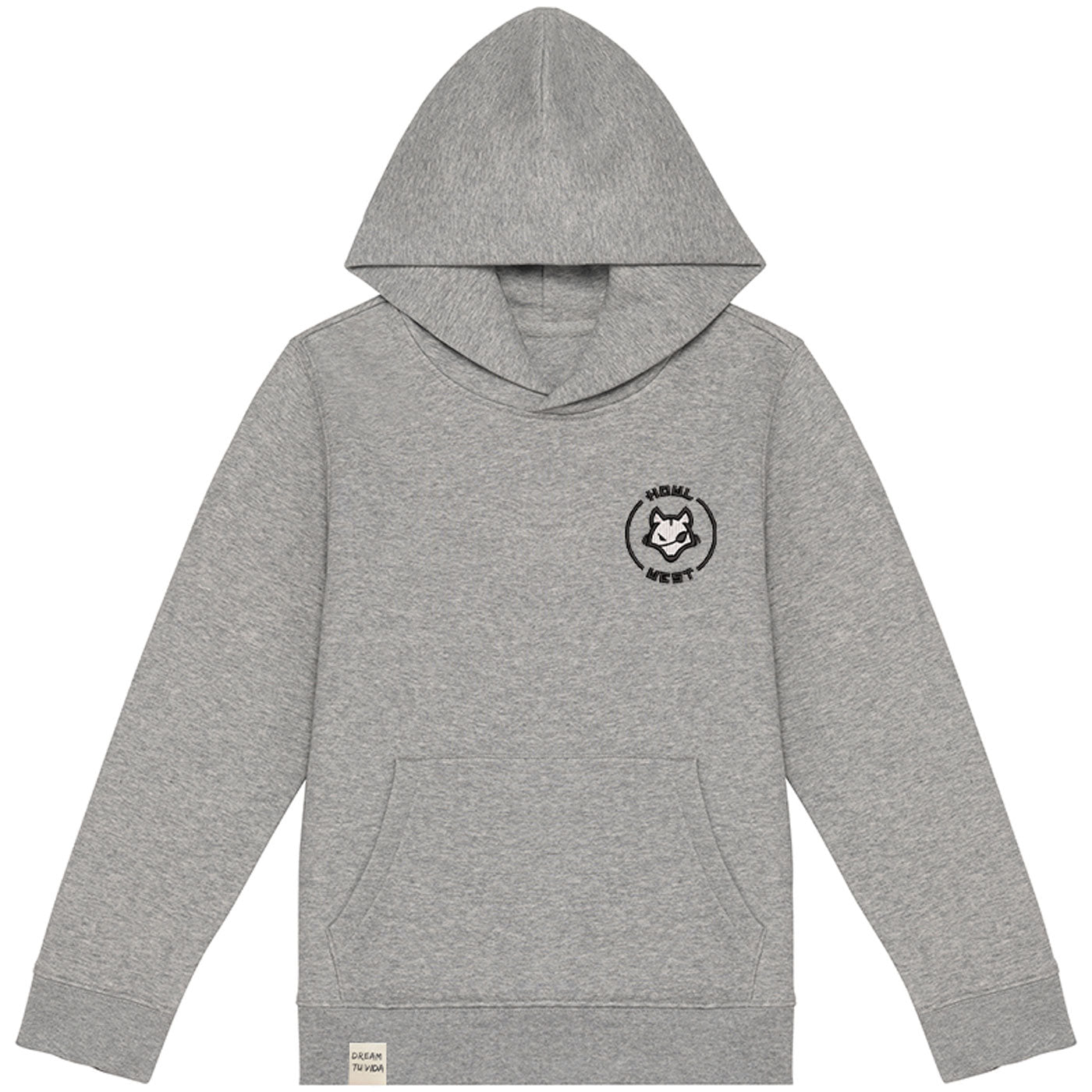 Say Cheese Hoodie Bordado BM niños - Howl West