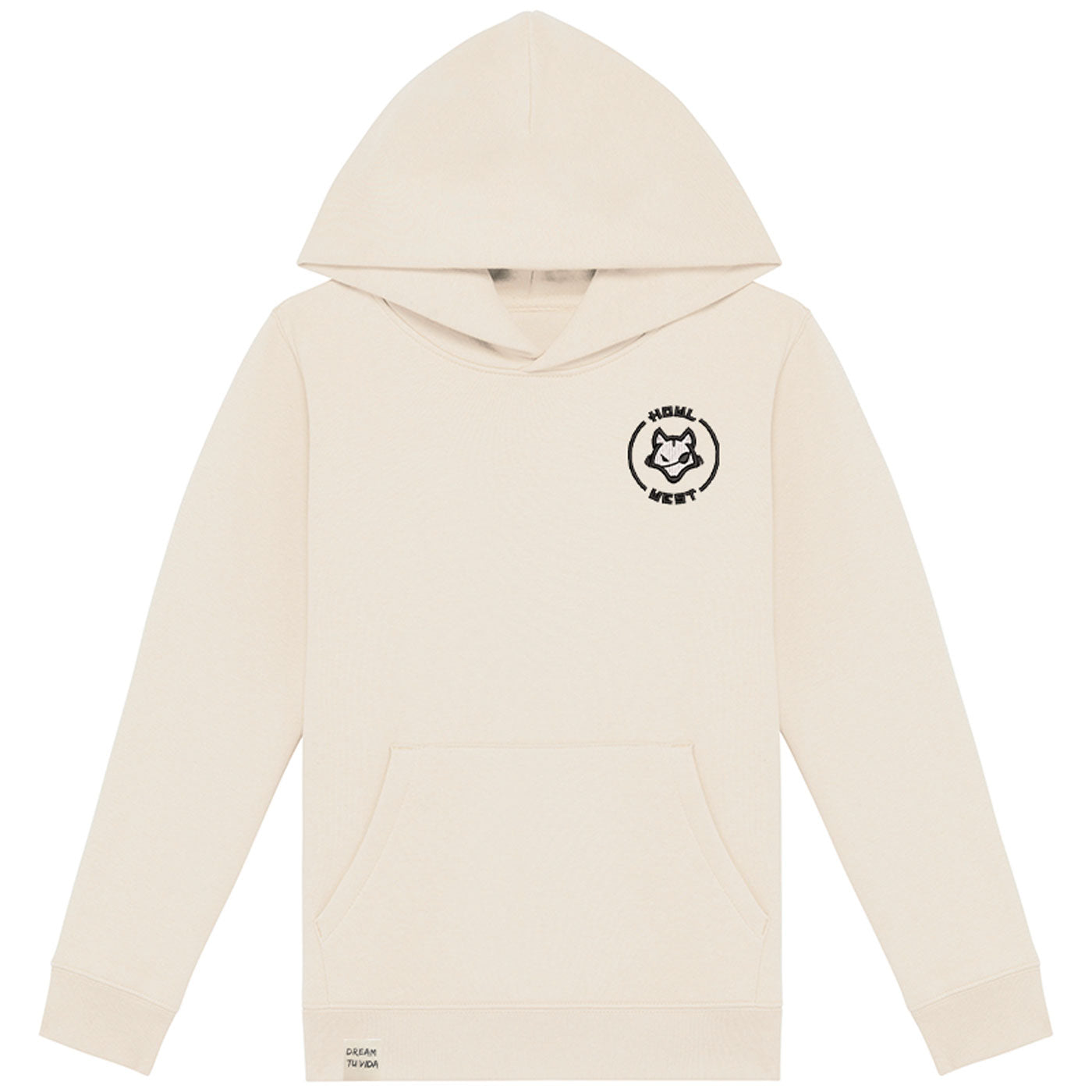 Say Cheese Hoodie Bordado BM niños - Howl West