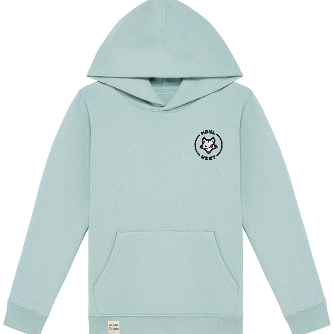 Say Cheese Hoodie Bordado BM niños - Howl West