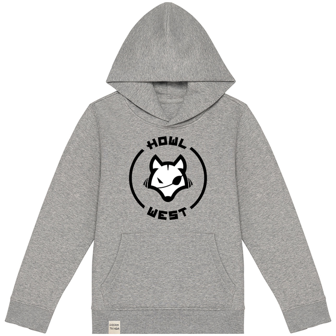 Say Cheese Hoodie Luna Llena - Howl West