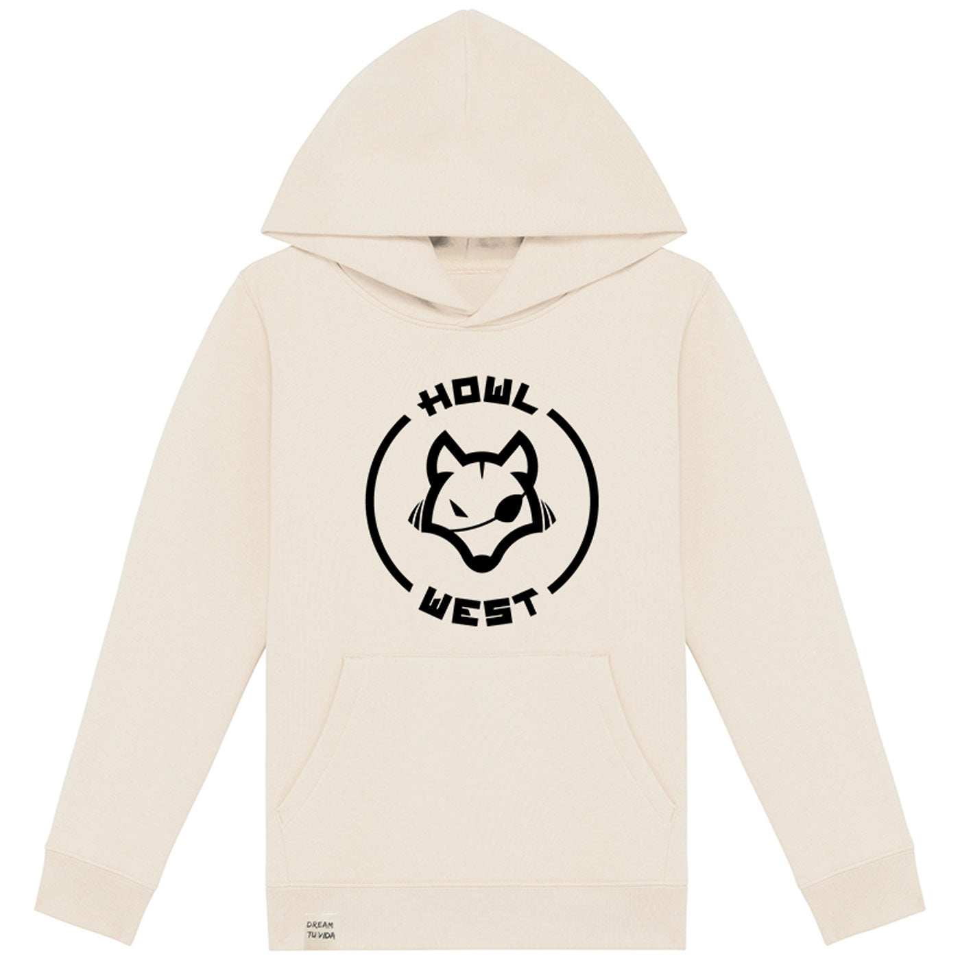 Say Cheese Hoodie Luna Llena - Howl West