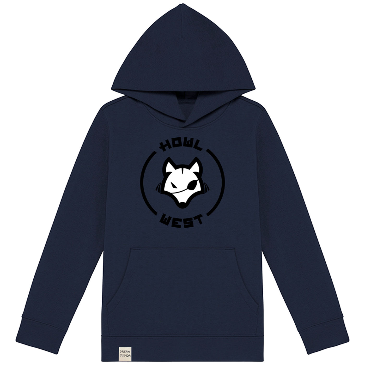 Say Cheese Hoodie Luna Llena - Howl West