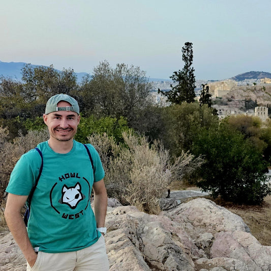 Camiseta Luna Llena - Howl West