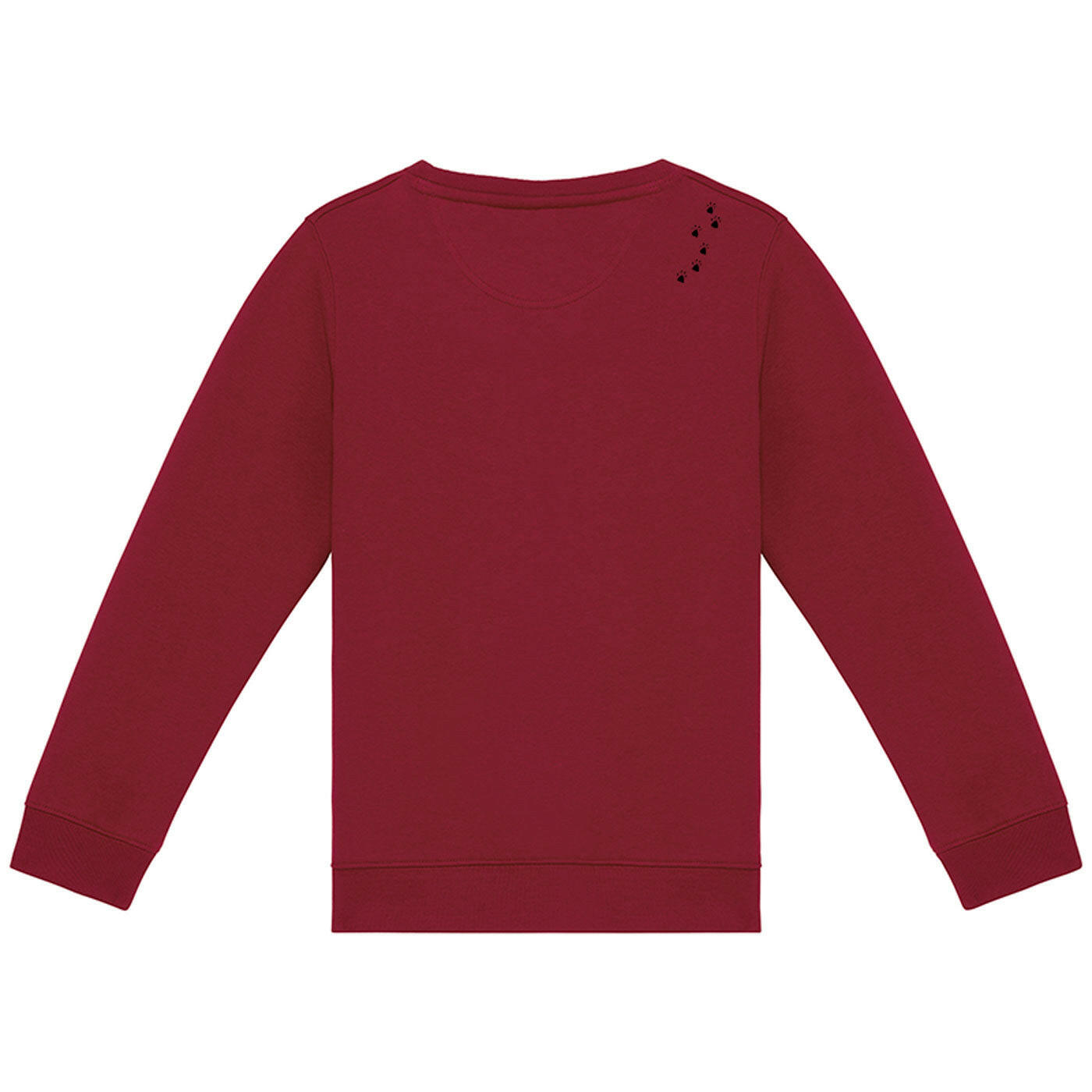 Say Cheese Sudadera BM niños - Howl West