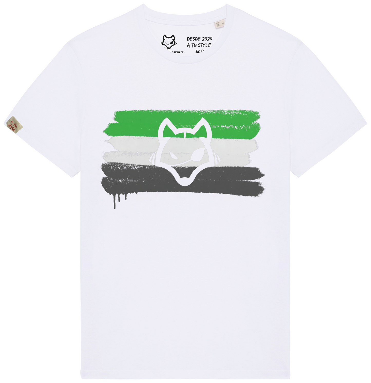 Camiseta Solidaria Extremadura