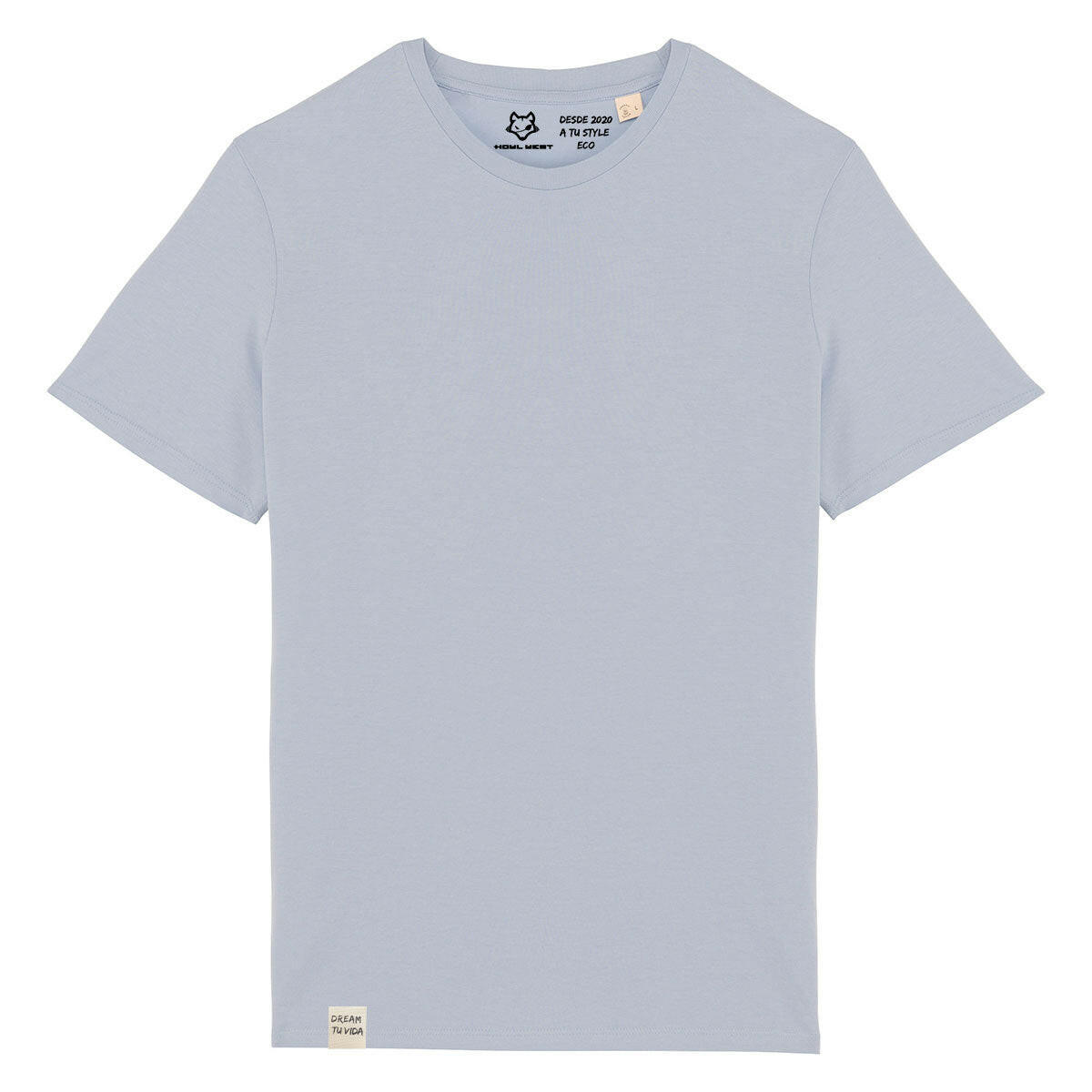 Camiseta Básica Premium - Howl West