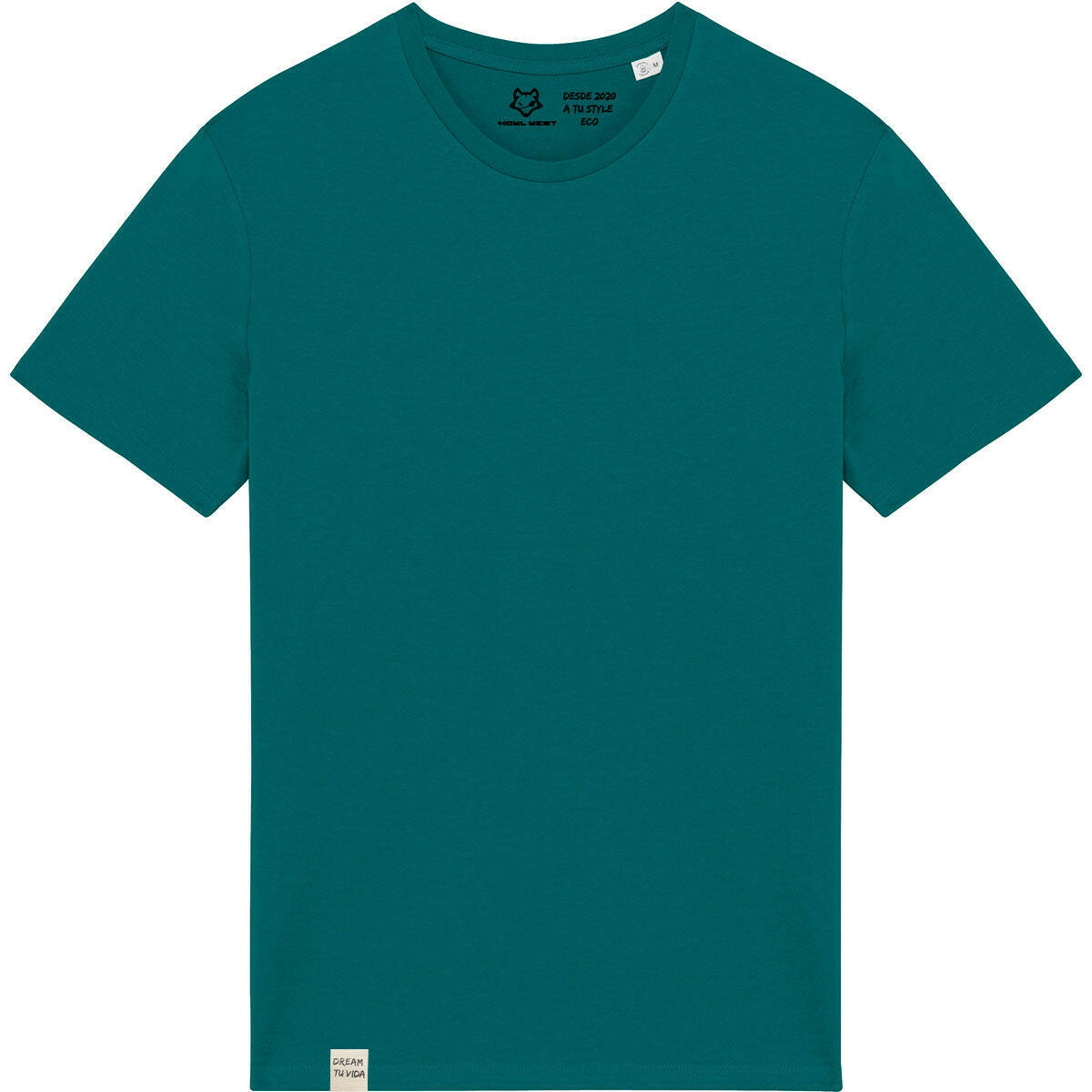 Camiseta Eat Sleep Surf Repeat - Howl West
