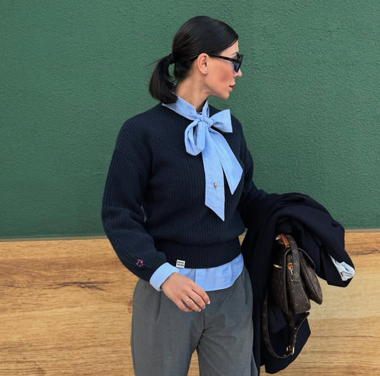 Jersey Lana Merina Chica - Howl West