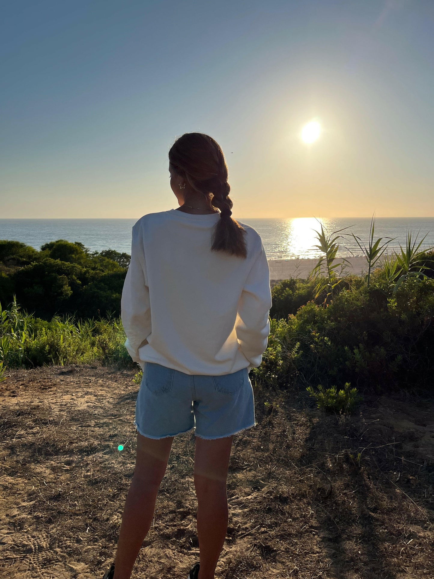 Sudadera Bordado Head - Howl West