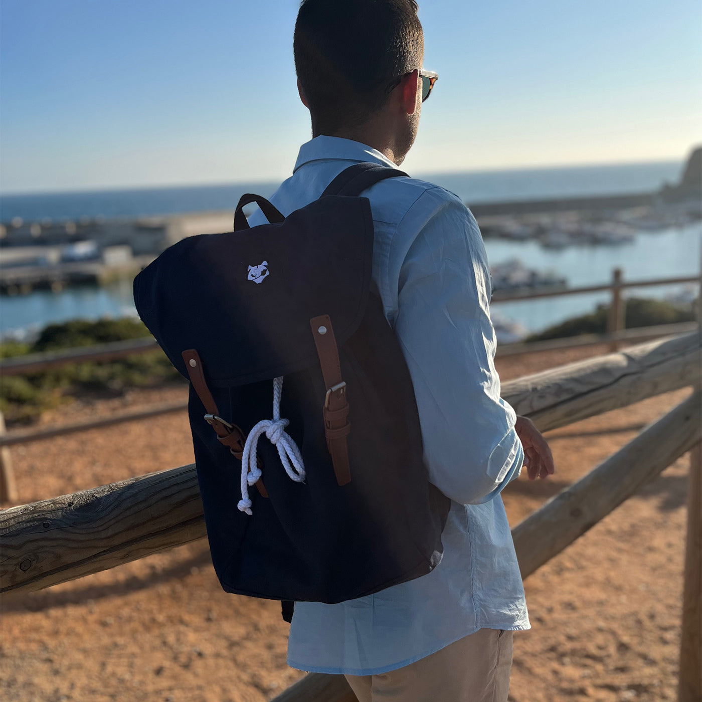 Mochila Urban Vintage
