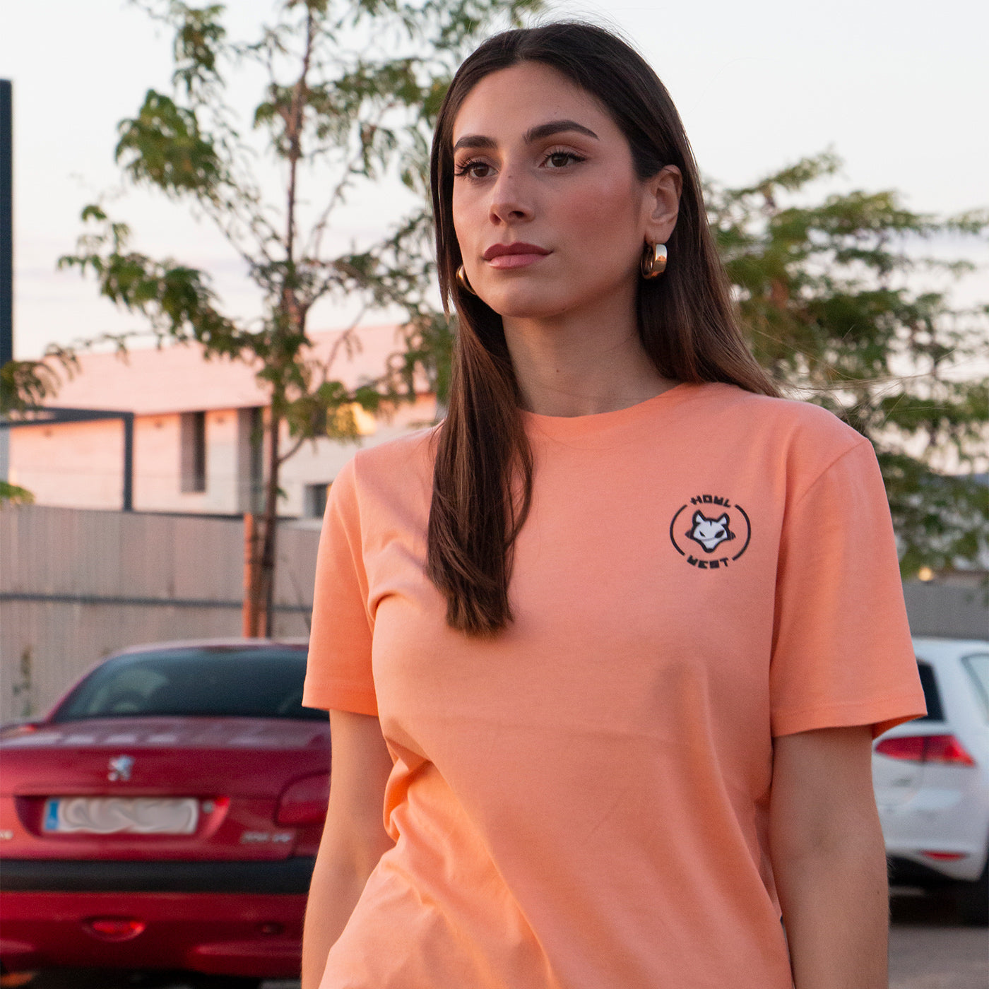 Camiseta Luna Nueva