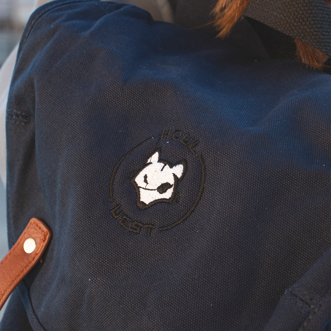 Mochila Urban Vintage