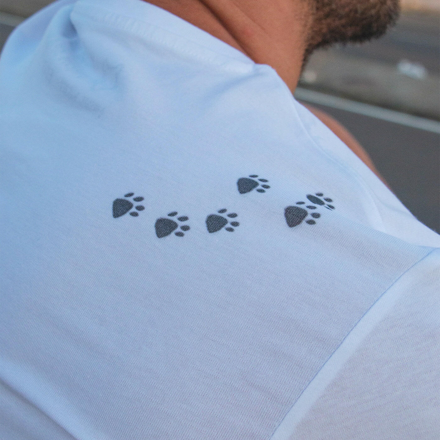 Camiseta Básica Patas en Espalda 🌵 Premium - Howl West