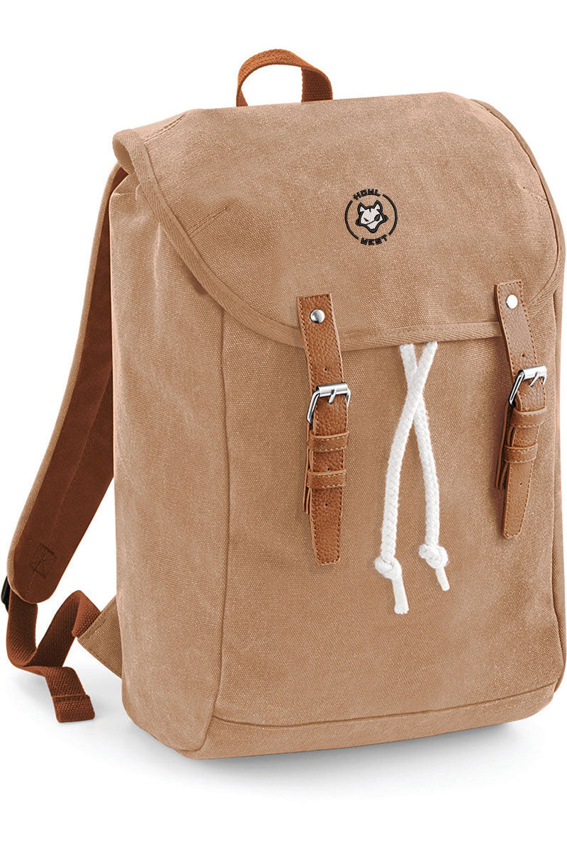 Mochila Urban Vintage - Howl West